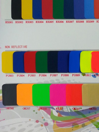 GZ-JILG 反光布料 後面照